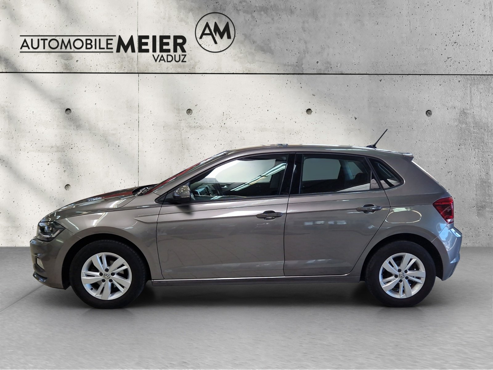VW Polo 1.0 TSI Comfortline, Essence, Occasion / Utilisé, Manuelle - 4