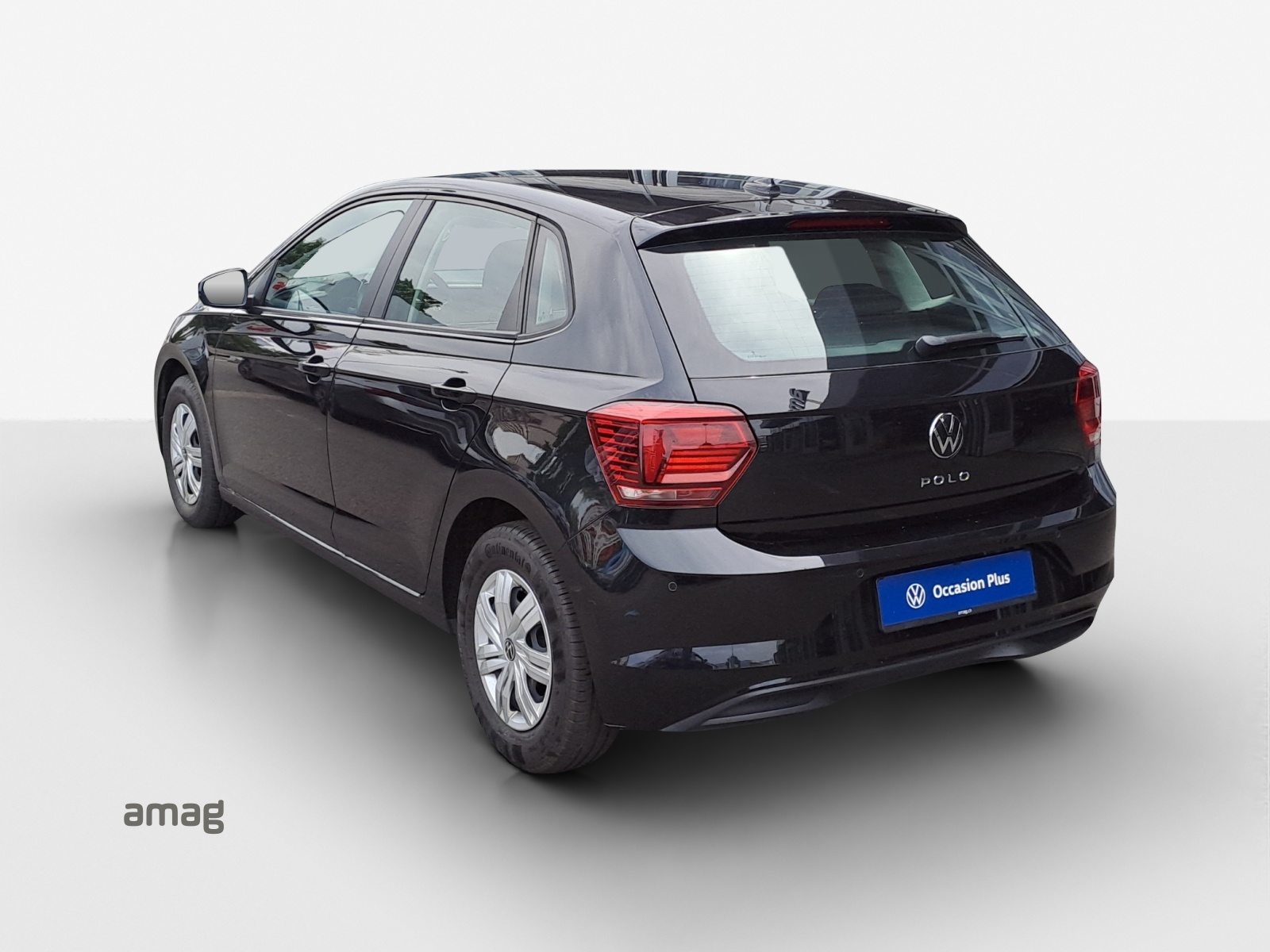 VW Polo Value, Petrol, Second hand / Used, Manual - 3
