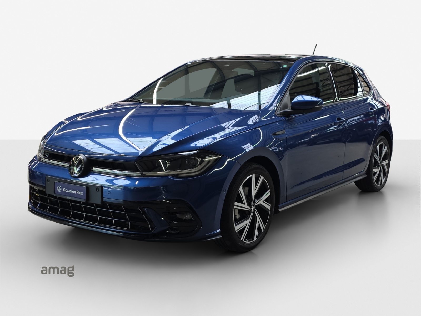 VW Polo PA R-Line
