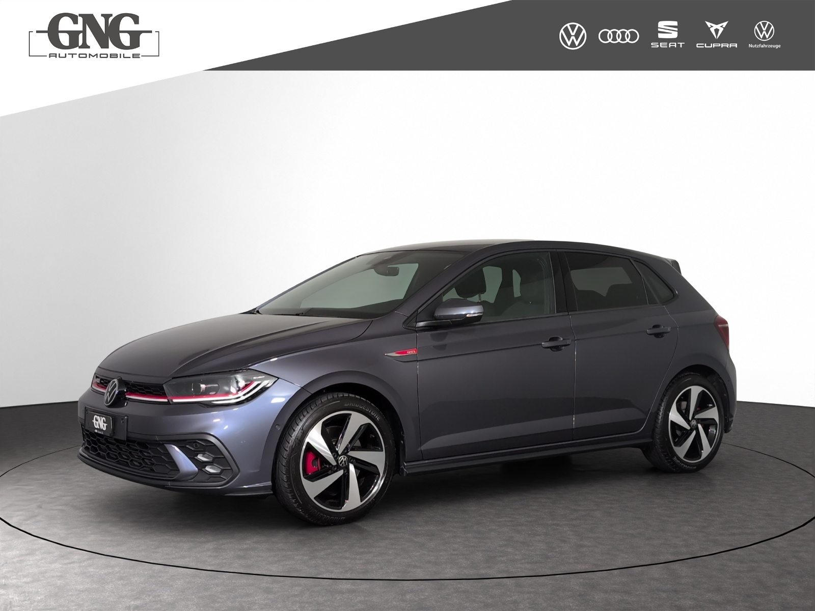 VW Polo GTI
