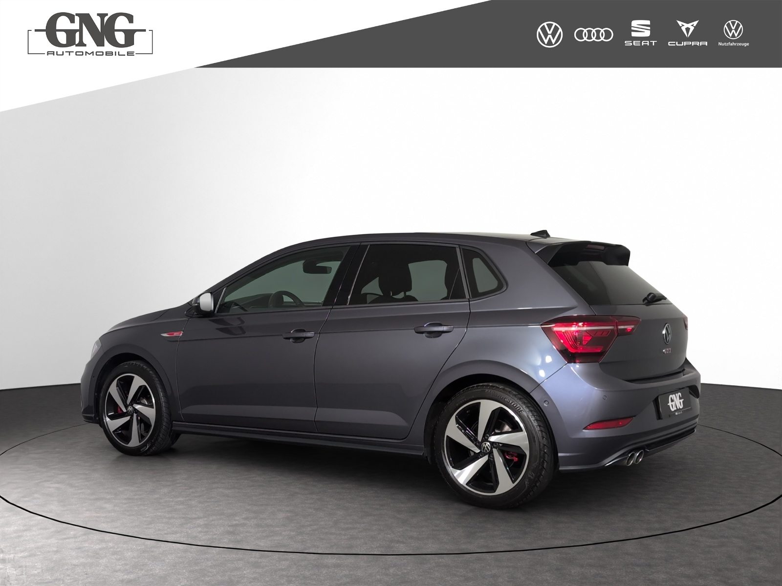 VW Polo GTI, Benzin, Occasion / Gebraucht, Automatik - 2