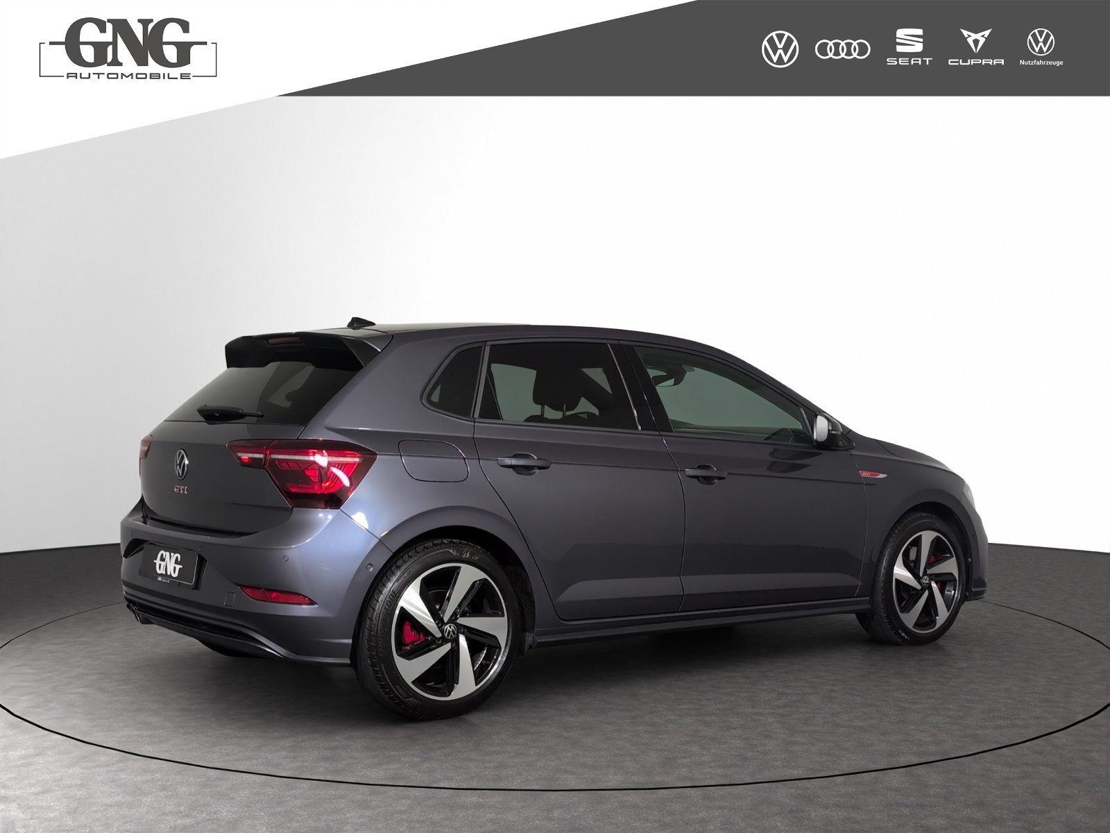 VW Polo GTI, Benzin, Occasion / Gebraucht, Automatik - 3