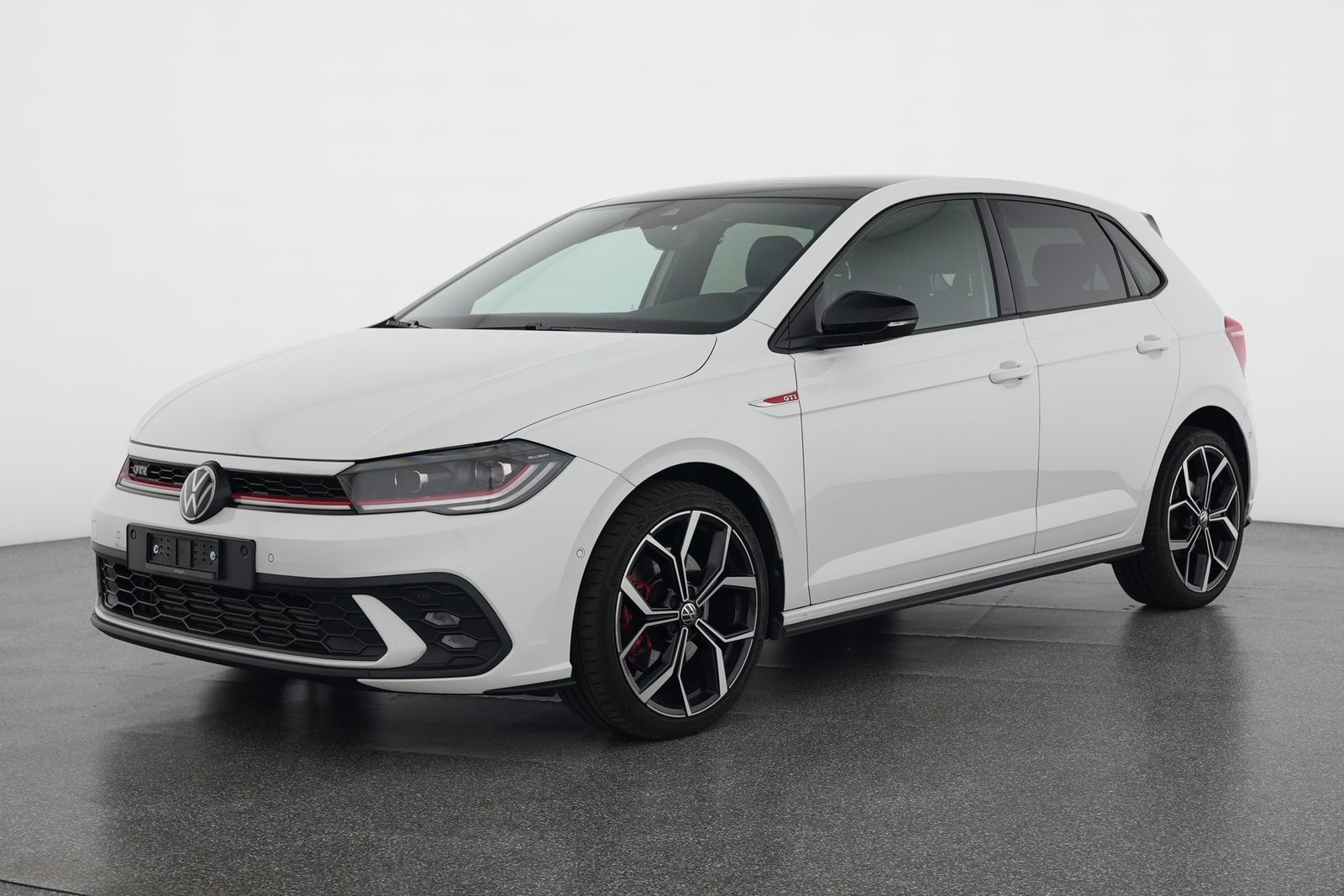 VW Polo GTI