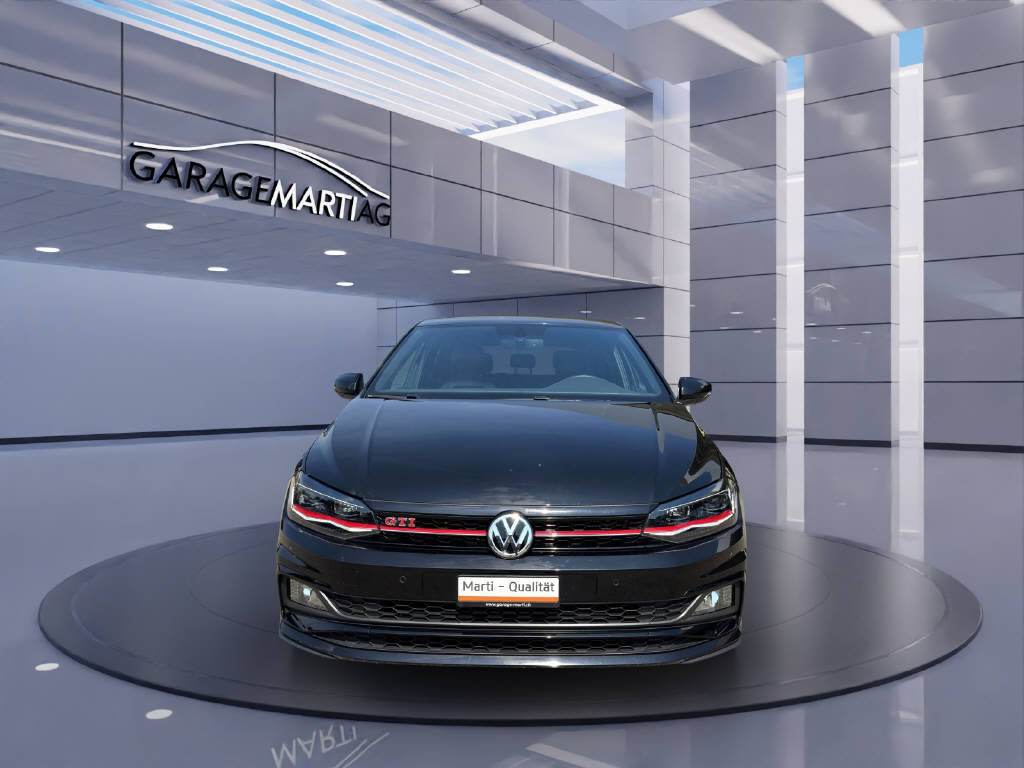 VW Polo 2.0 TSI GTI DSG, Benzin, Occasion / Gebraucht, Automatik - 2