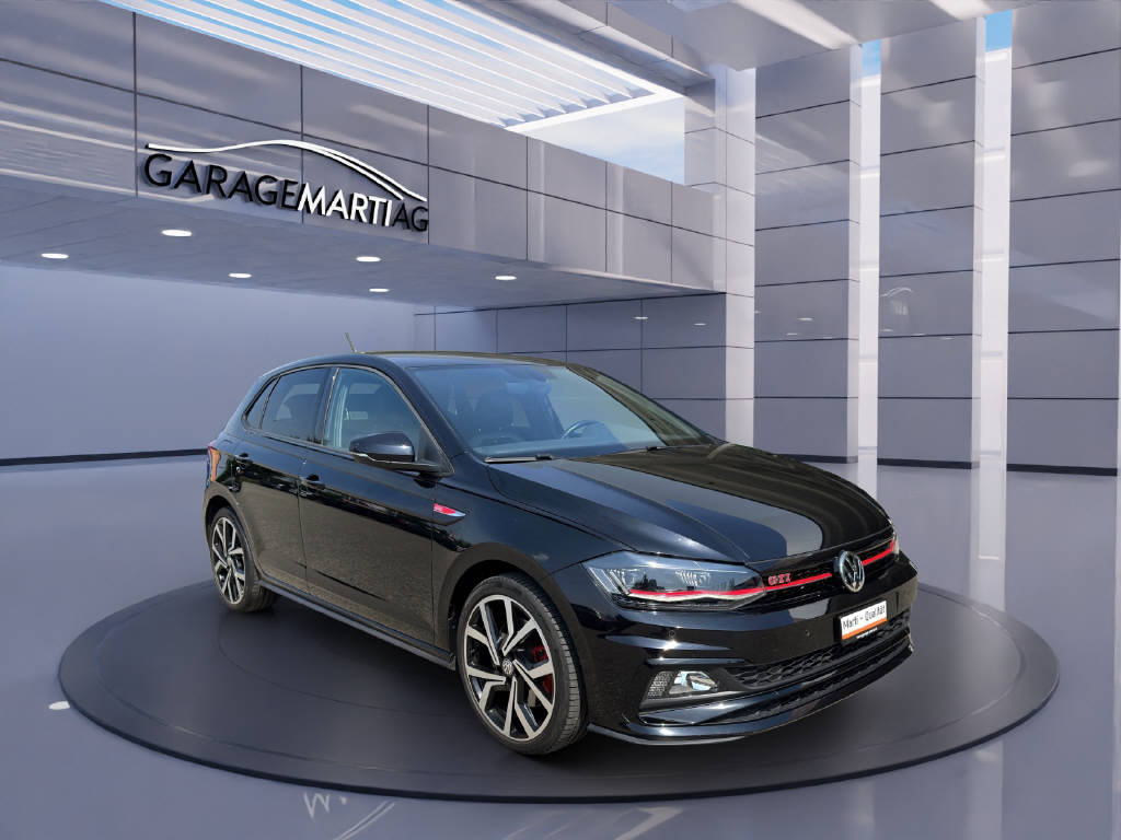 VW Polo 2.0 TSI GTI DSG, Benzin, Occasion / Gebraucht, Automatik - 3