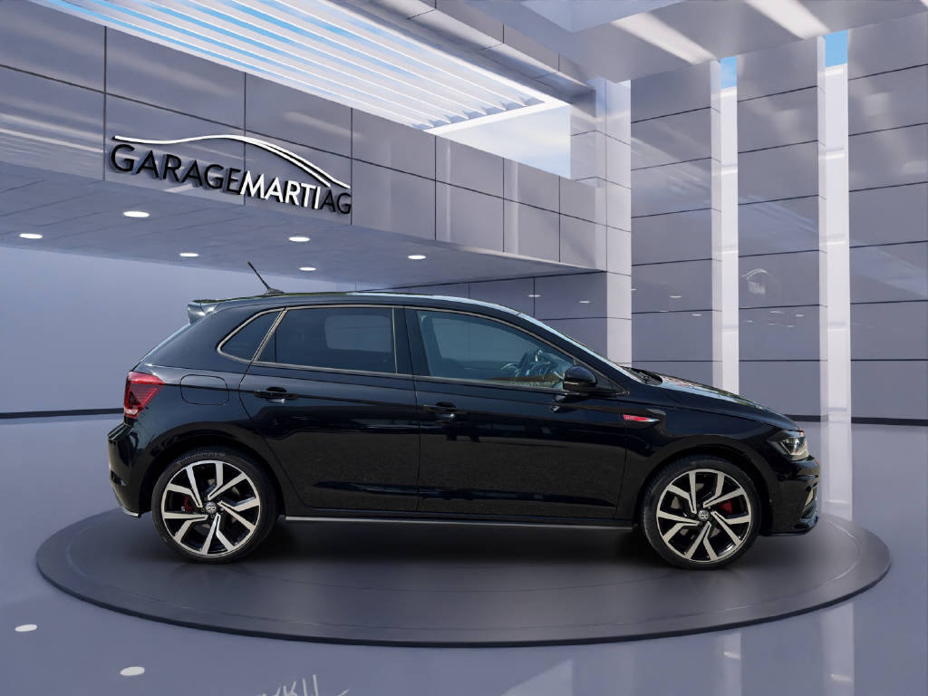 VW Polo 2.0 TSI GTI DSG, Benzin, Occasion / Gebraucht, Automatik - 4