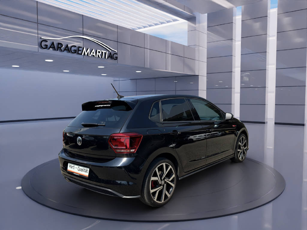 VW Polo 2.0 TSI GTI DSG, Benzin, Occasion / Gebraucht, Automatik - 5