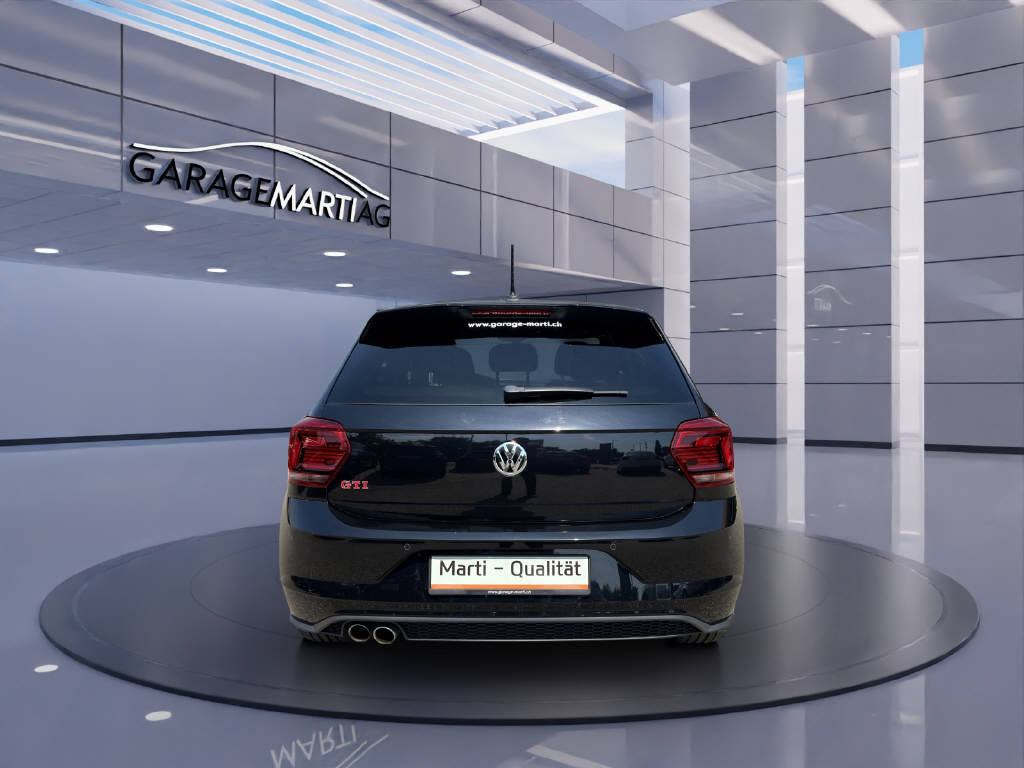 VW Polo 2.0 TSI GTI DSG, Benzin, Occasion / Gebraucht, Automatik - 6