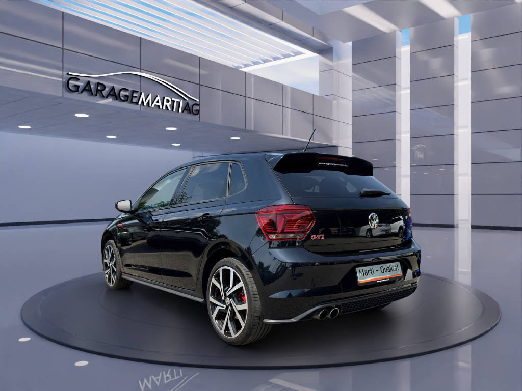 VW Polo 2.0 TSI GTI DSG, Benzin, Occasion / Gebraucht, Automatik - 7