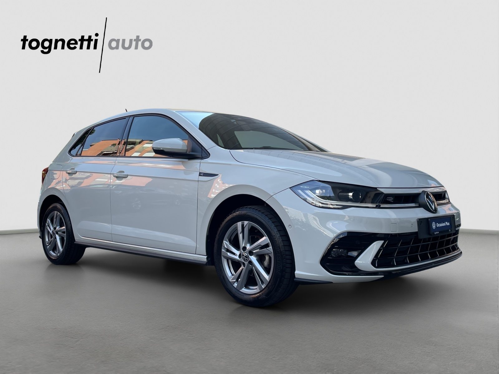 VW Polo PA R-Line, Petrol, Second hand / Used, Automatic - 2