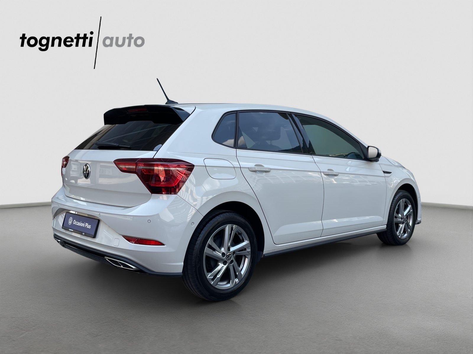 VW Polo PA R-Line, Petrol, Second hand / Used, Automatic - 4