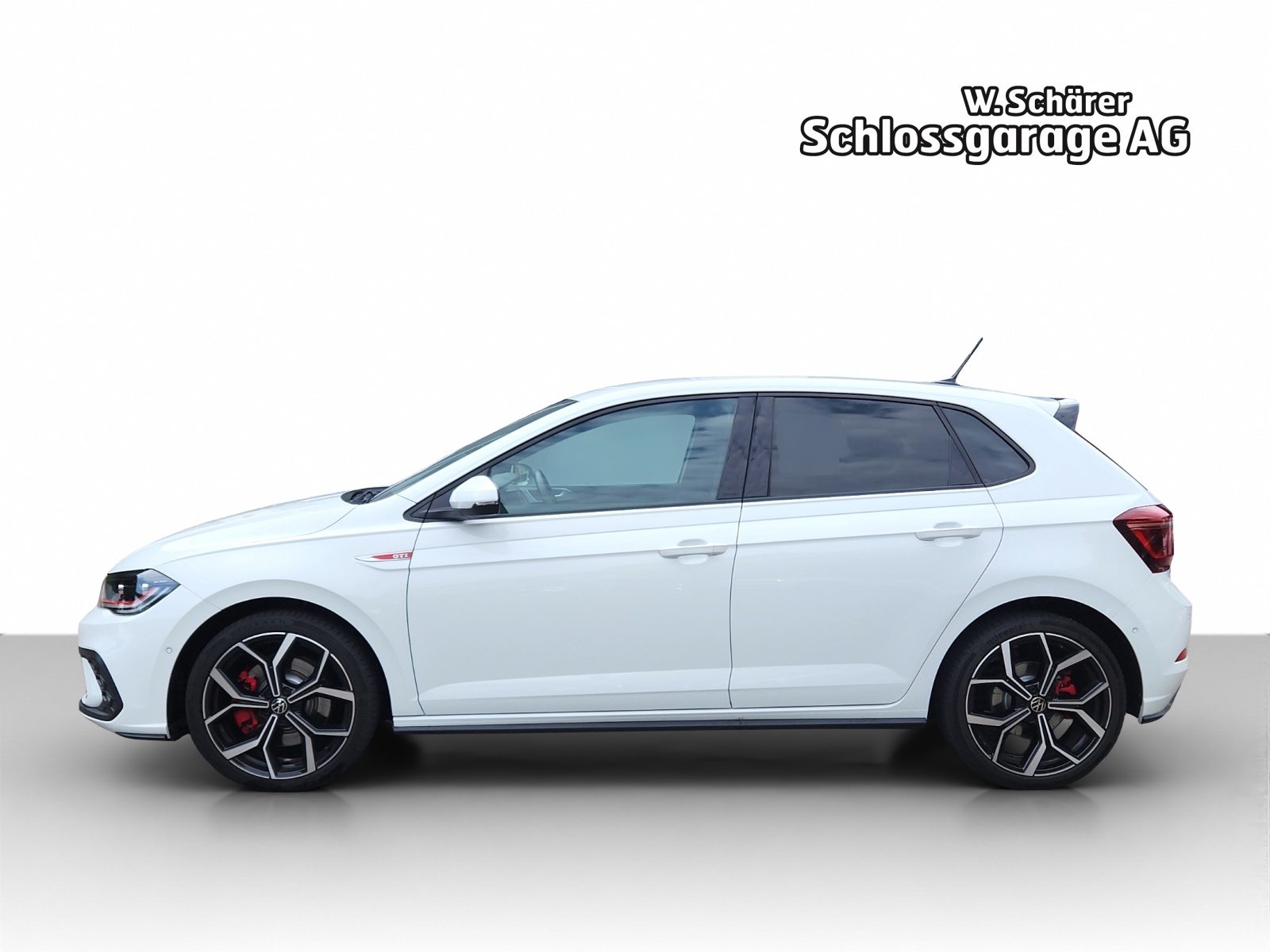 VW Polo 2.0 TSI GTI, Benzin, Occasion / Gebraucht, Automatik - 2