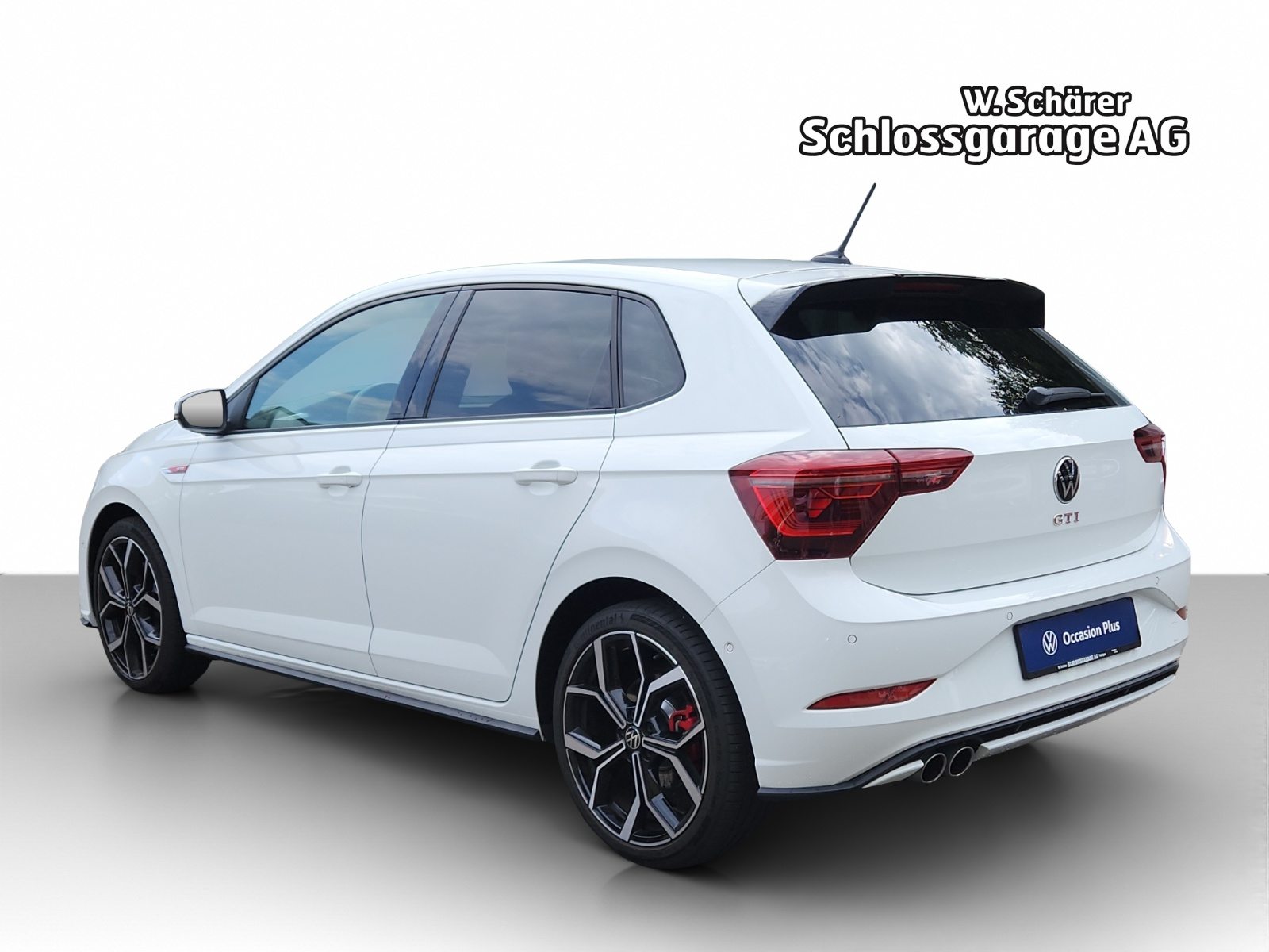 VW Polo 2.0 TSI GTI, Benzin, Occasion / Gebraucht, Automatik - 3
