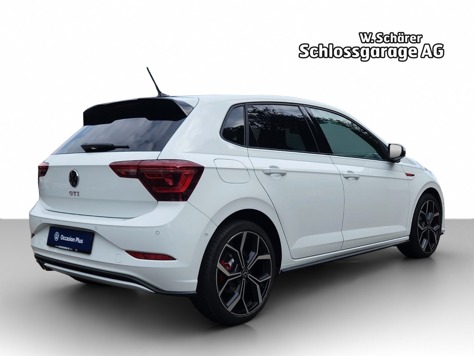 VW Polo 2.0 TSI GTI, Benzin, Occasion / Gebraucht, Automatik - 5