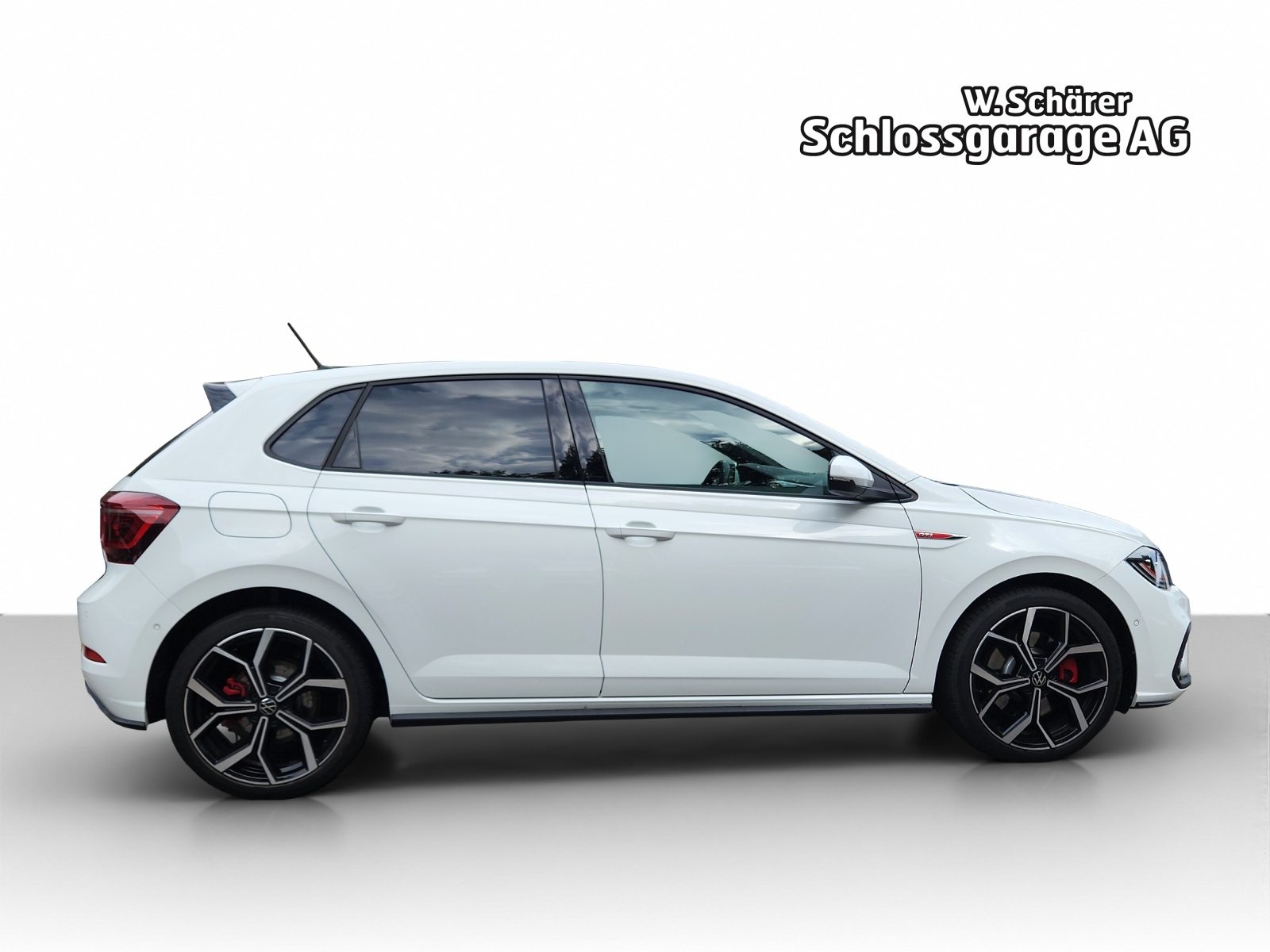 VW Polo 2.0 TSI GTI, Benzin, Occasion / Gebraucht, Automatik - 6