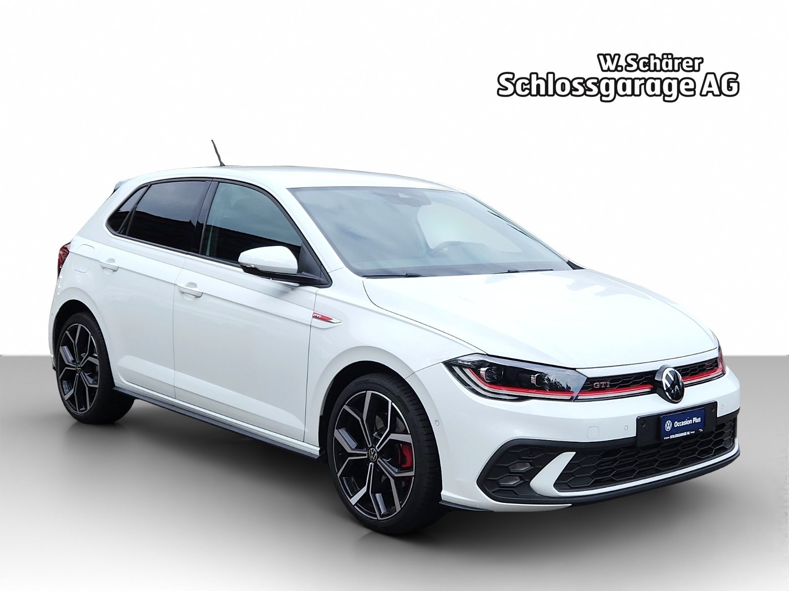 VW Polo 2.0 TSI GTI, Benzin, Occasion / Gebraucht, Automatik - 7