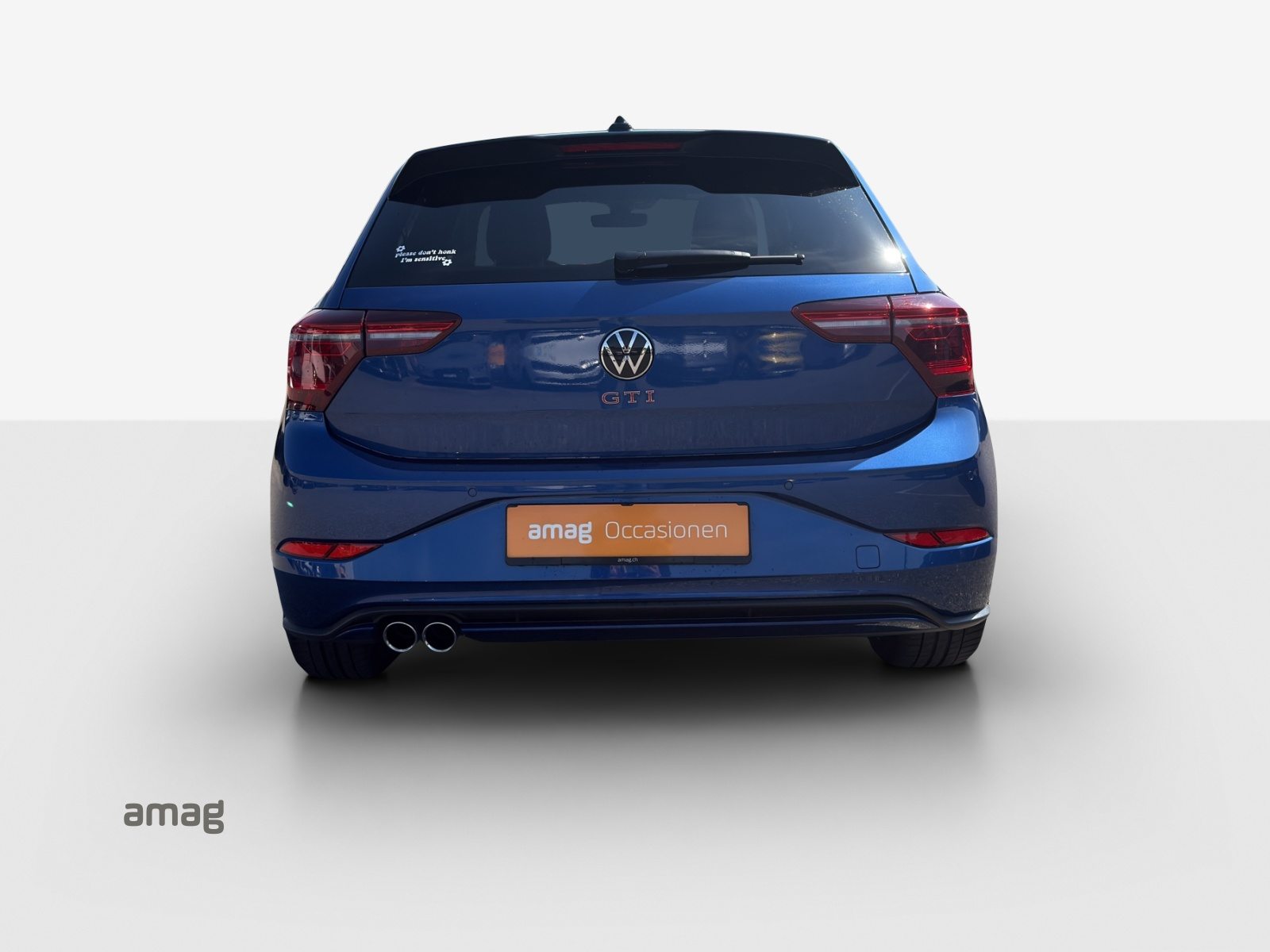 VW Polo PA GTI, Benzin, Occasion / Gebraucht, Automatik - 4