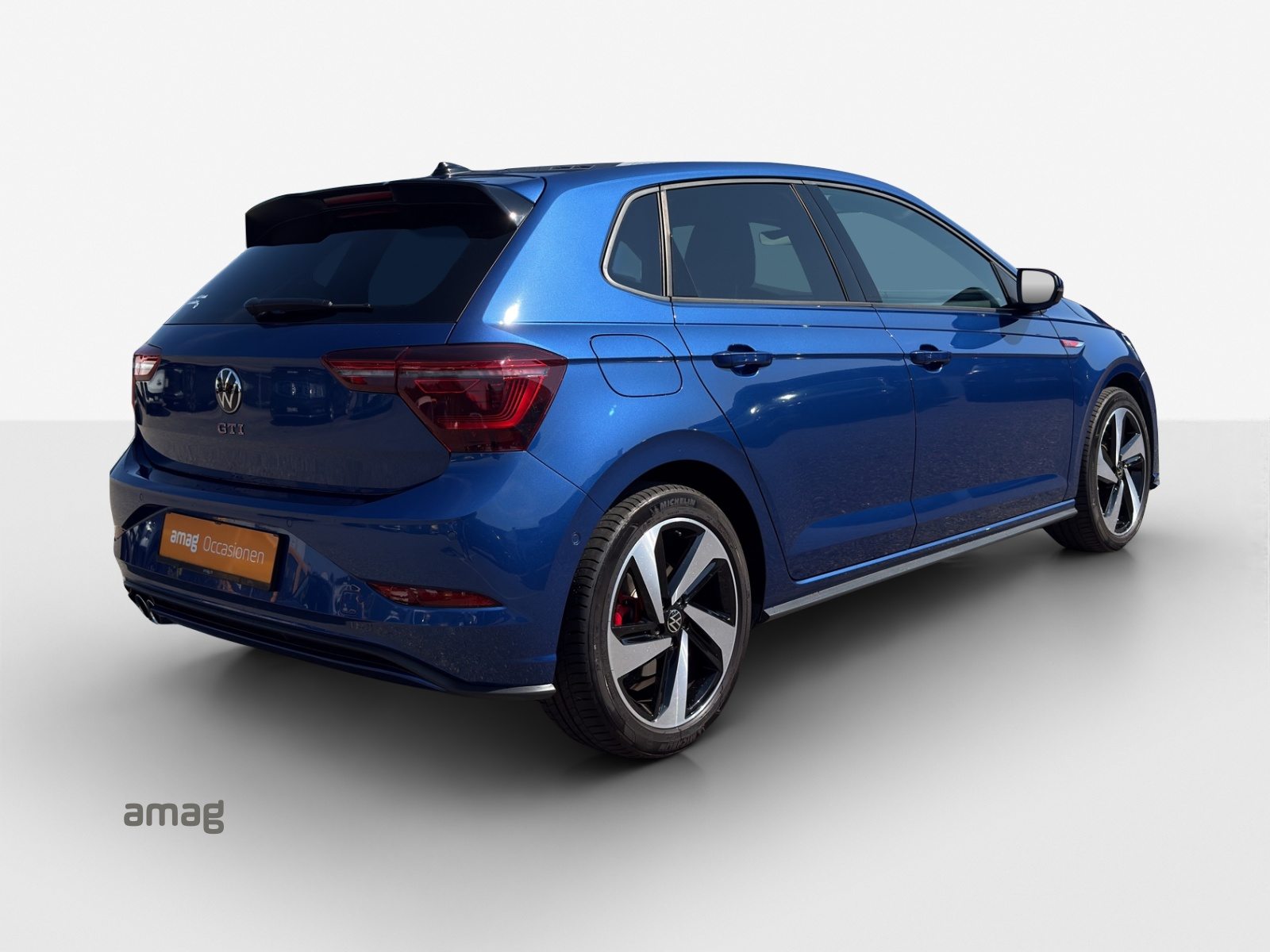 VW Polo PA GTI, Benzin, Occasion / Gebraucht, Automatik - 5