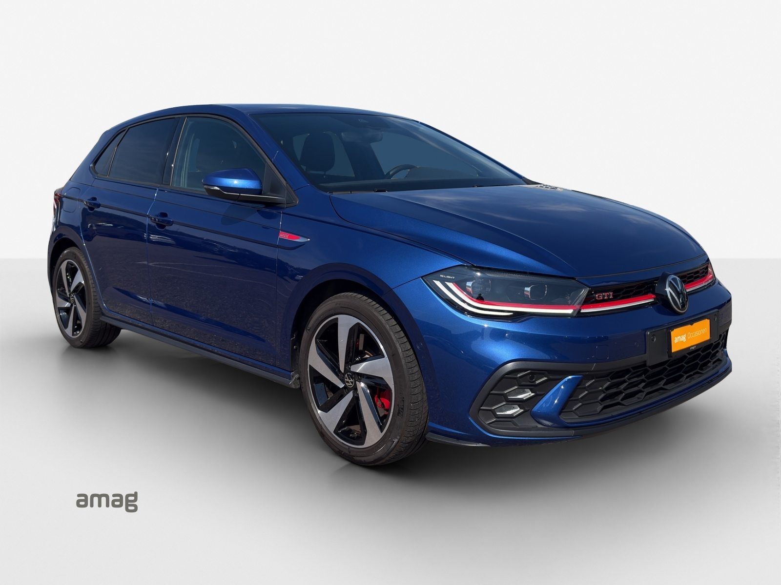 VW Polo PA GTI, Benzin, Occasion / Gebraucht, Automatik - 6