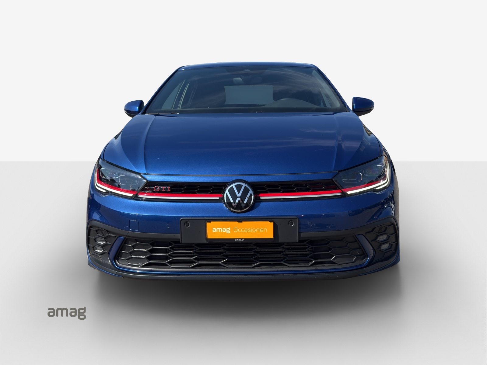 VW Polo PA GTI, Benzin, Occasion / Gebraucht, Automatik - 7