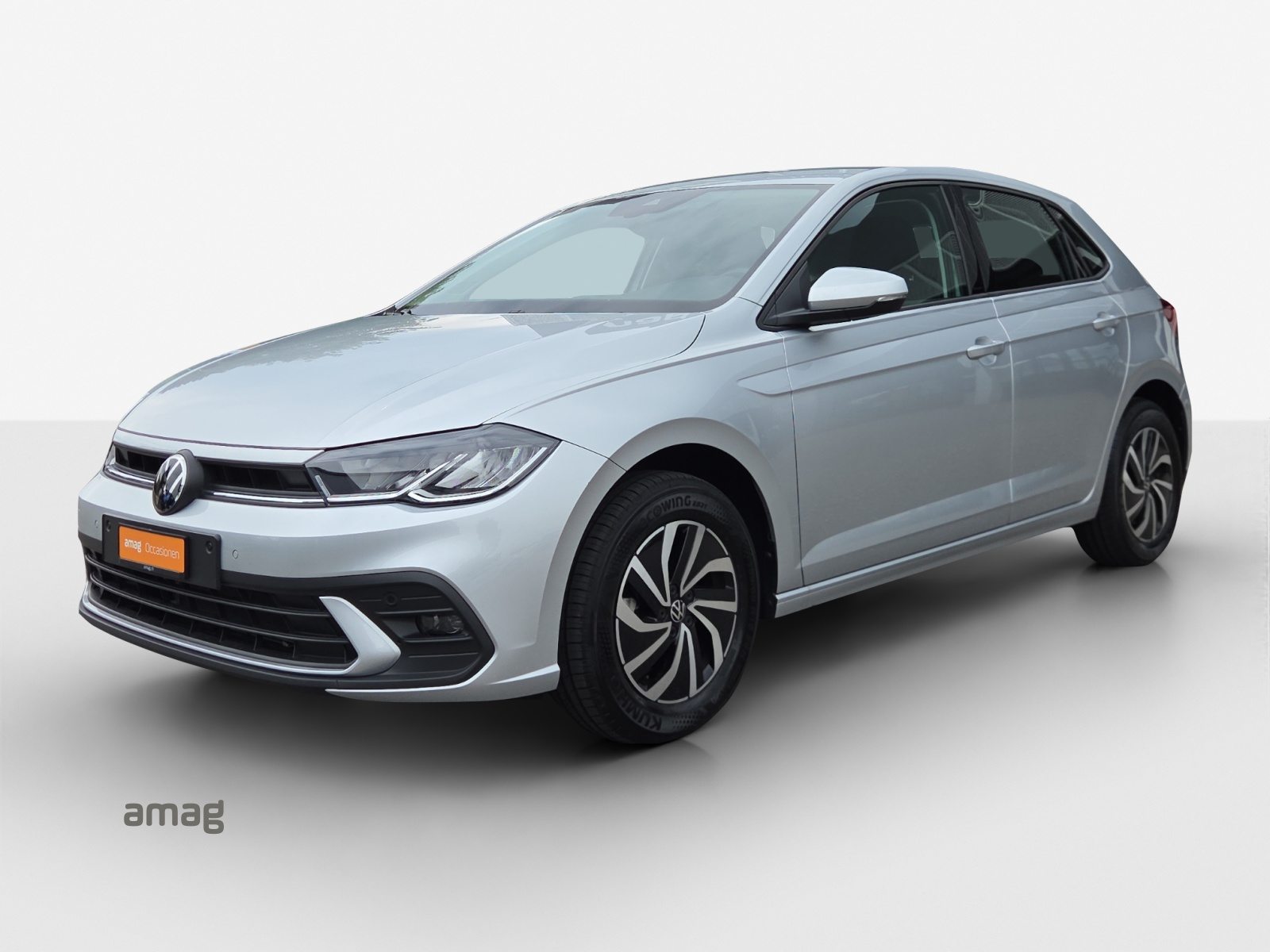 VW Polo Life