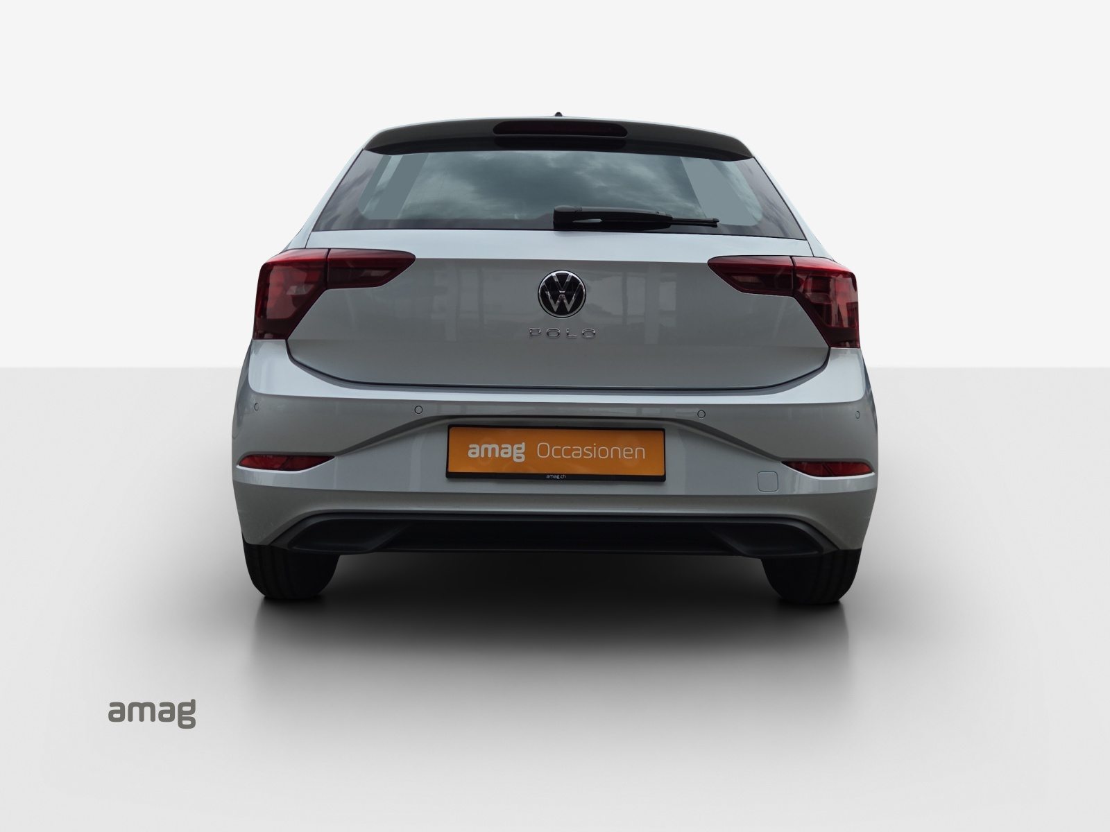VW Polo Life, Essence, Occasion / Utilisé, Automatique - 4