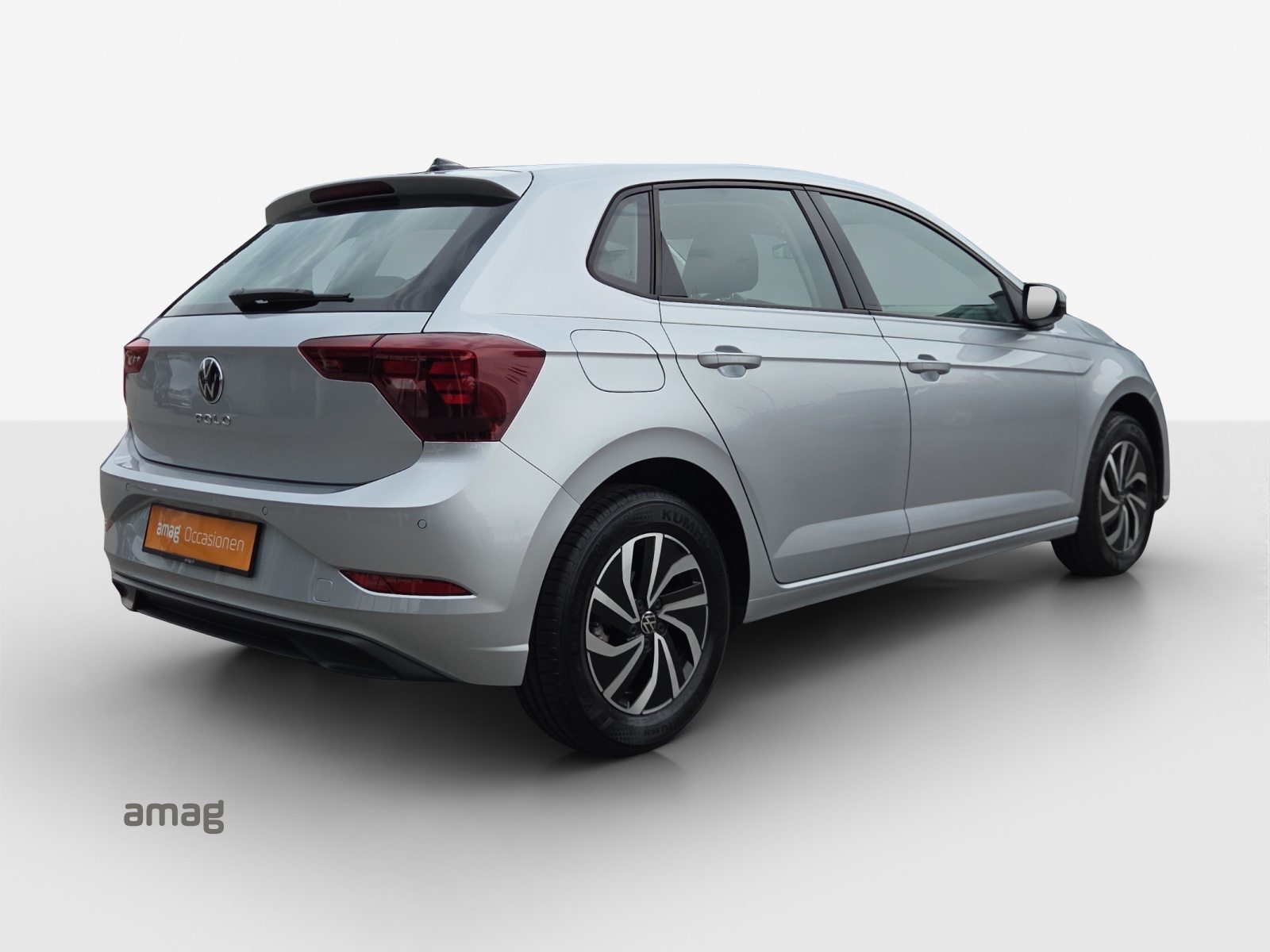 VW Polo Life, Essence, Occasion / Utilisé, Automatique - 5