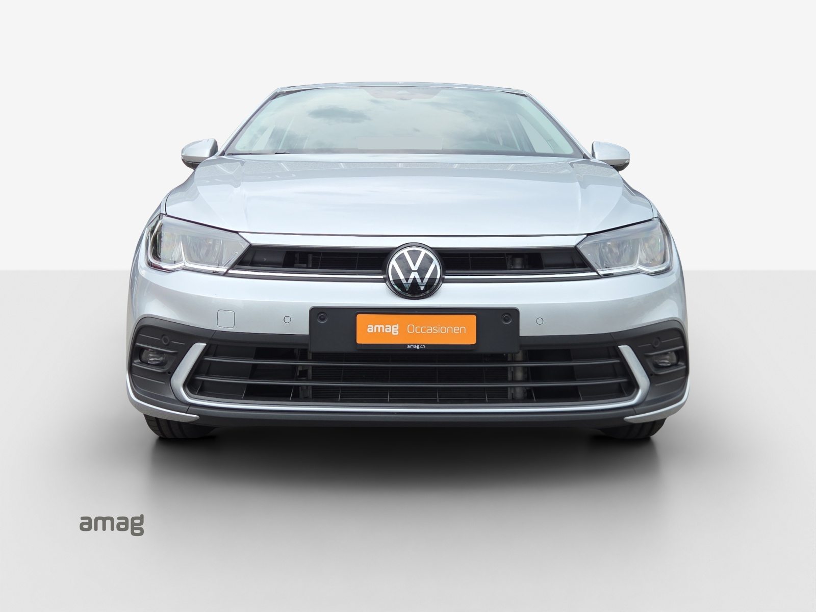 VW Polo Life, Essence, Occasion / Utilisé, Automatique - 7