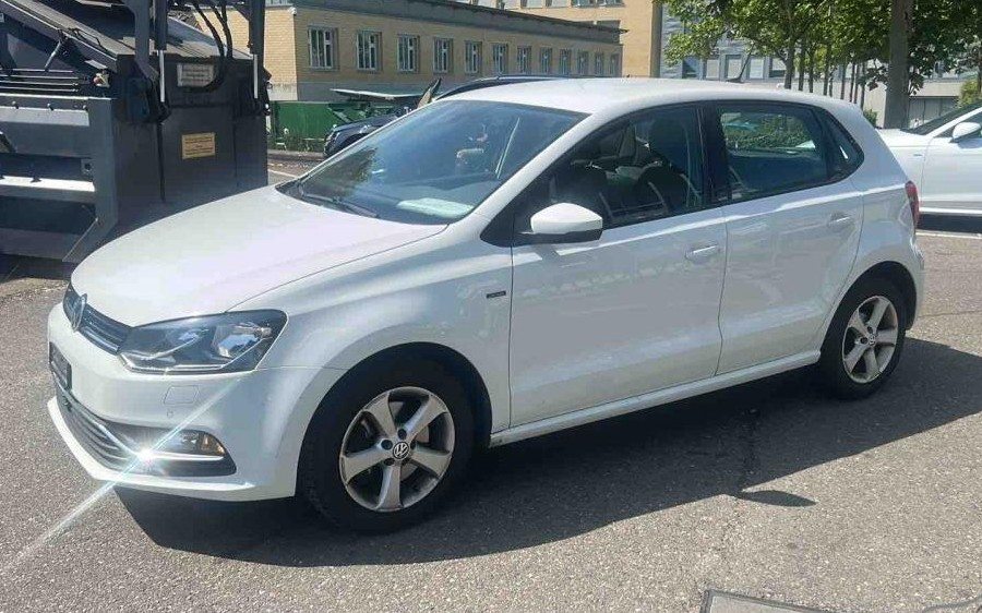 VW Polo Lounge