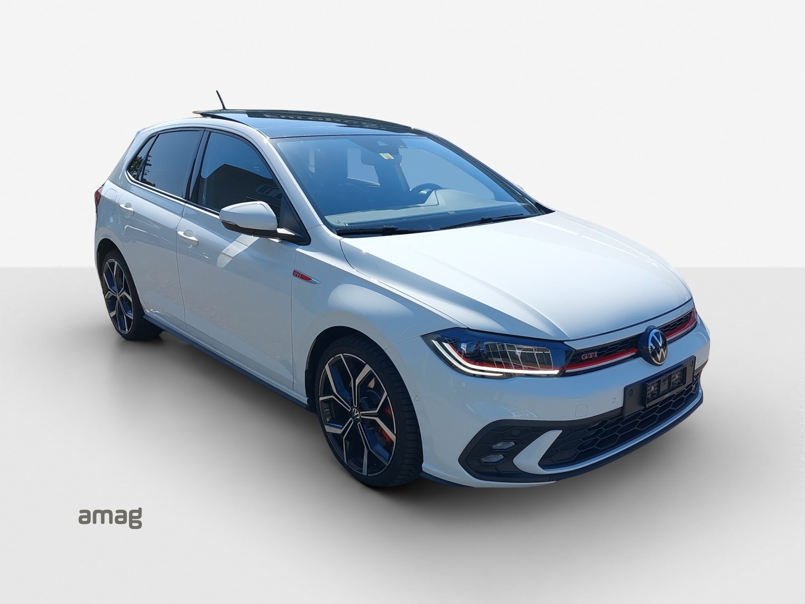 VW Polo GTI, Petrol, Second hand / Used, Automatic - 6