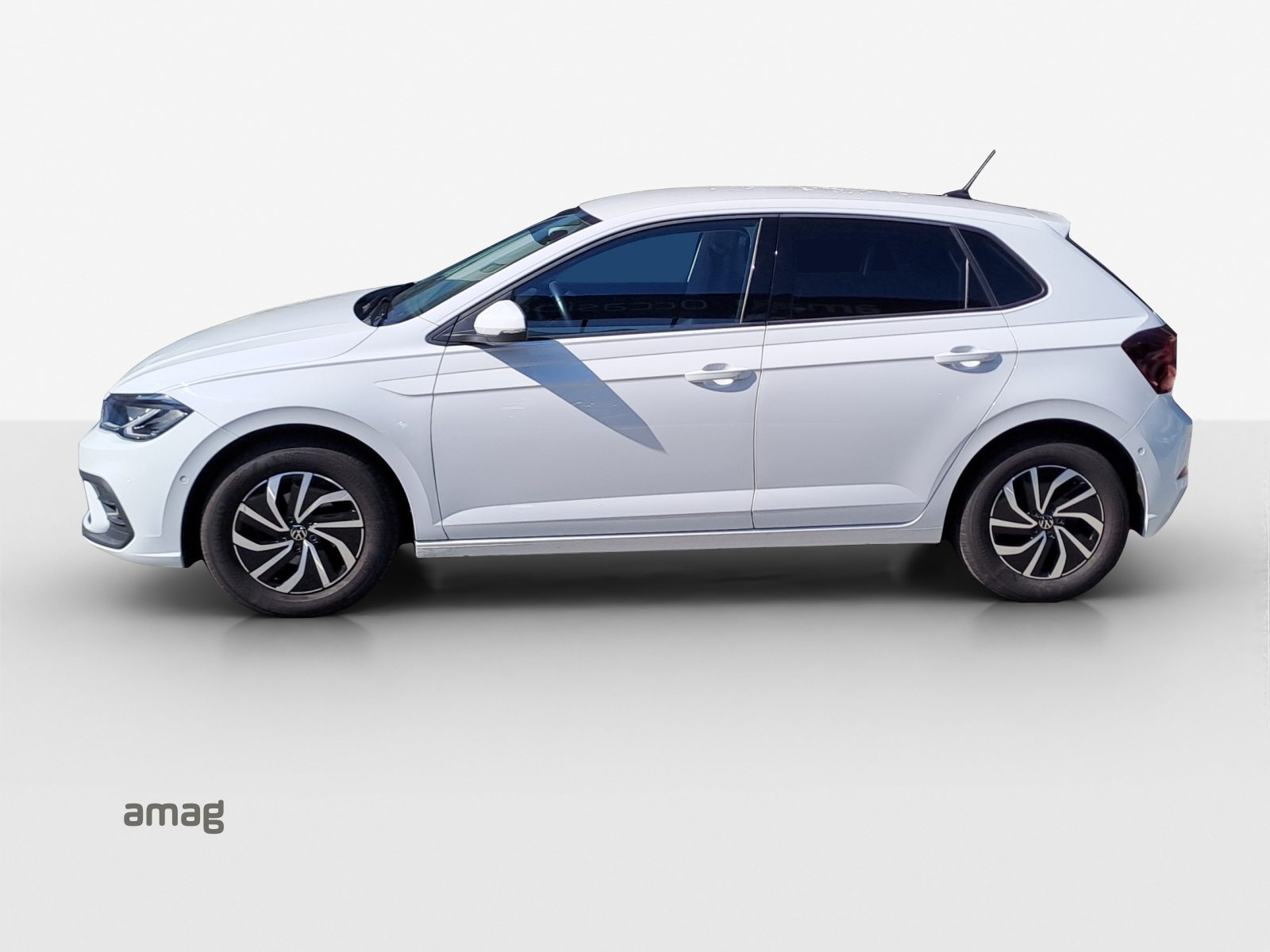 VW Polo Life, Benzin, Occasion / Gebraucht, Automatik - 2