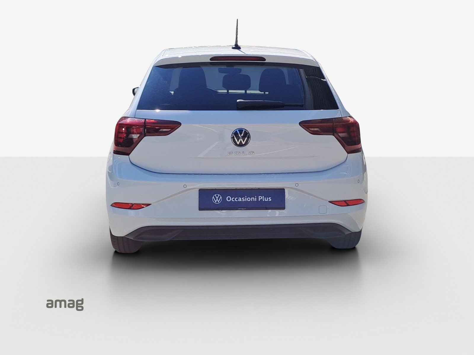 VW Polo Life, Benzin, Occasion / Gebraucht, Automatik - 4