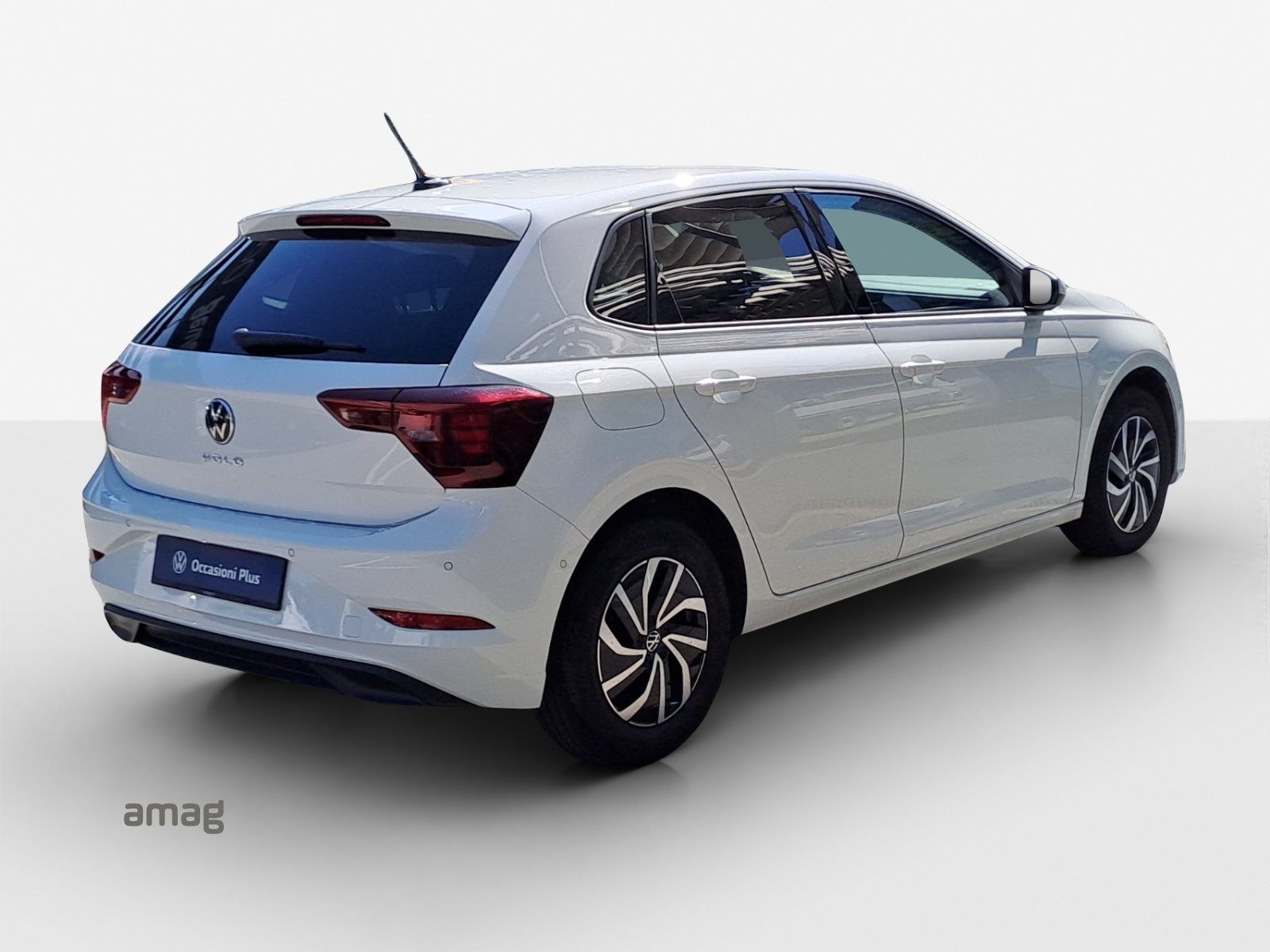 VW Polo Life, Benzin, Occasion / Gebraucht, Automatik - 5
