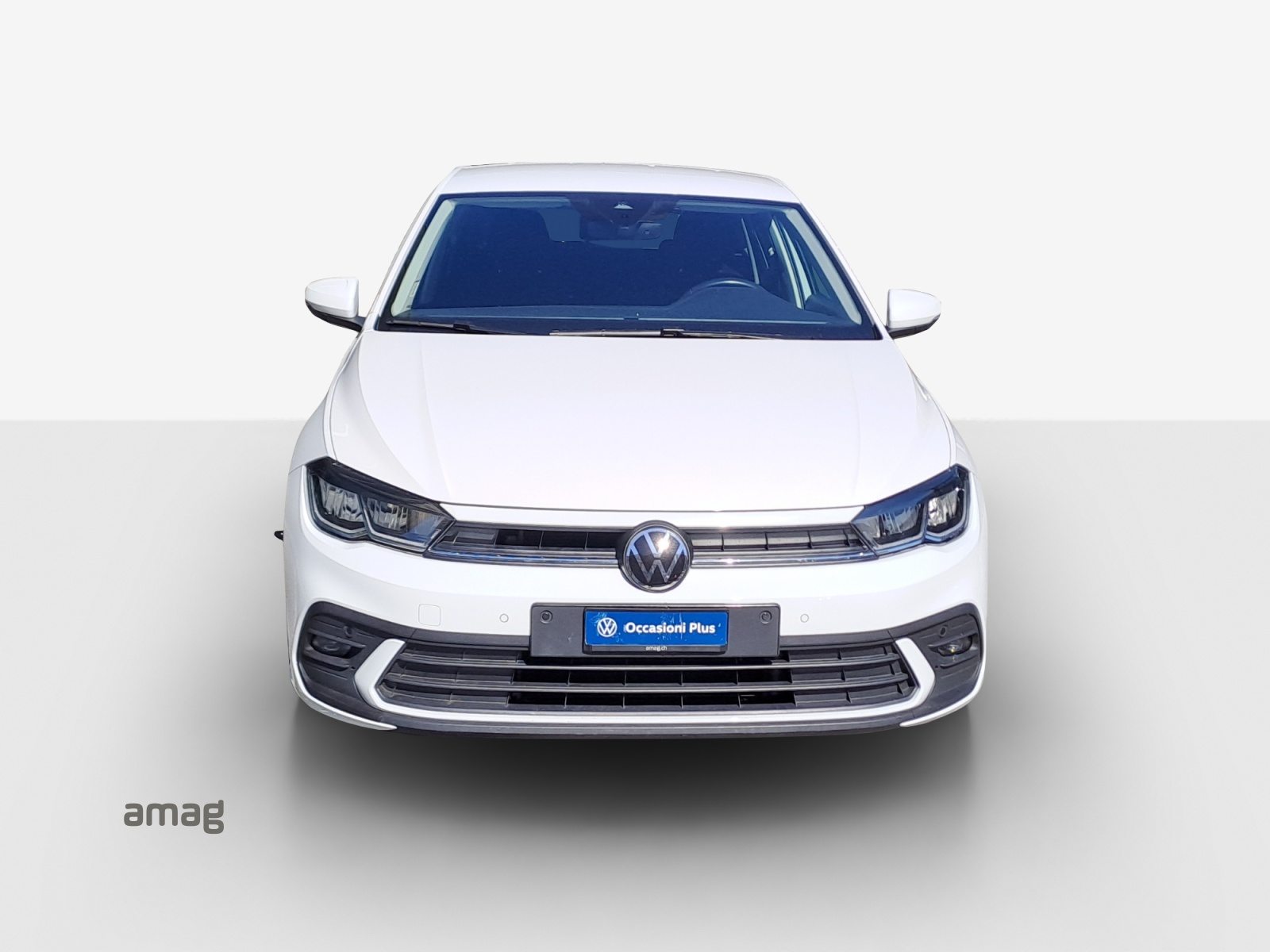 VW Polo Life, Benzin, Occasion / Gebraucht, Automatik - 7
