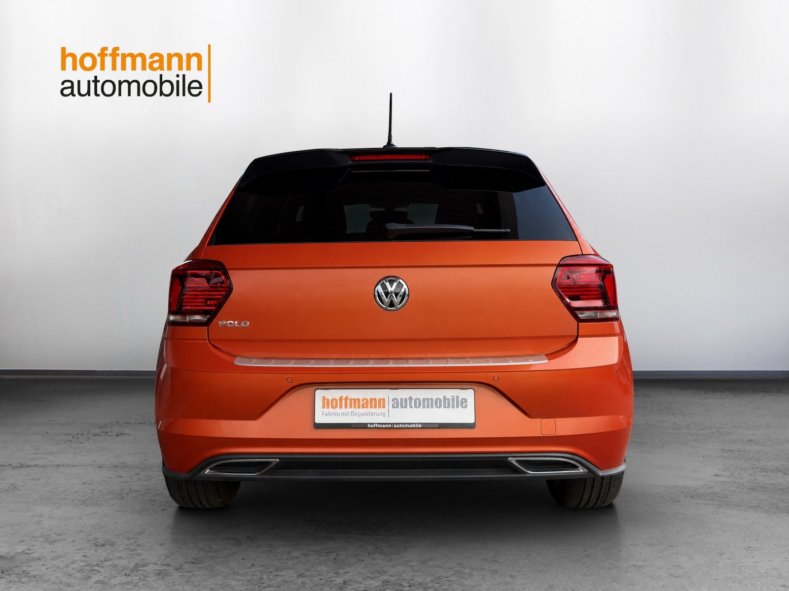 VW New Polo Highline, Benzin, Occasion / Gebraucht, Automatik - 5