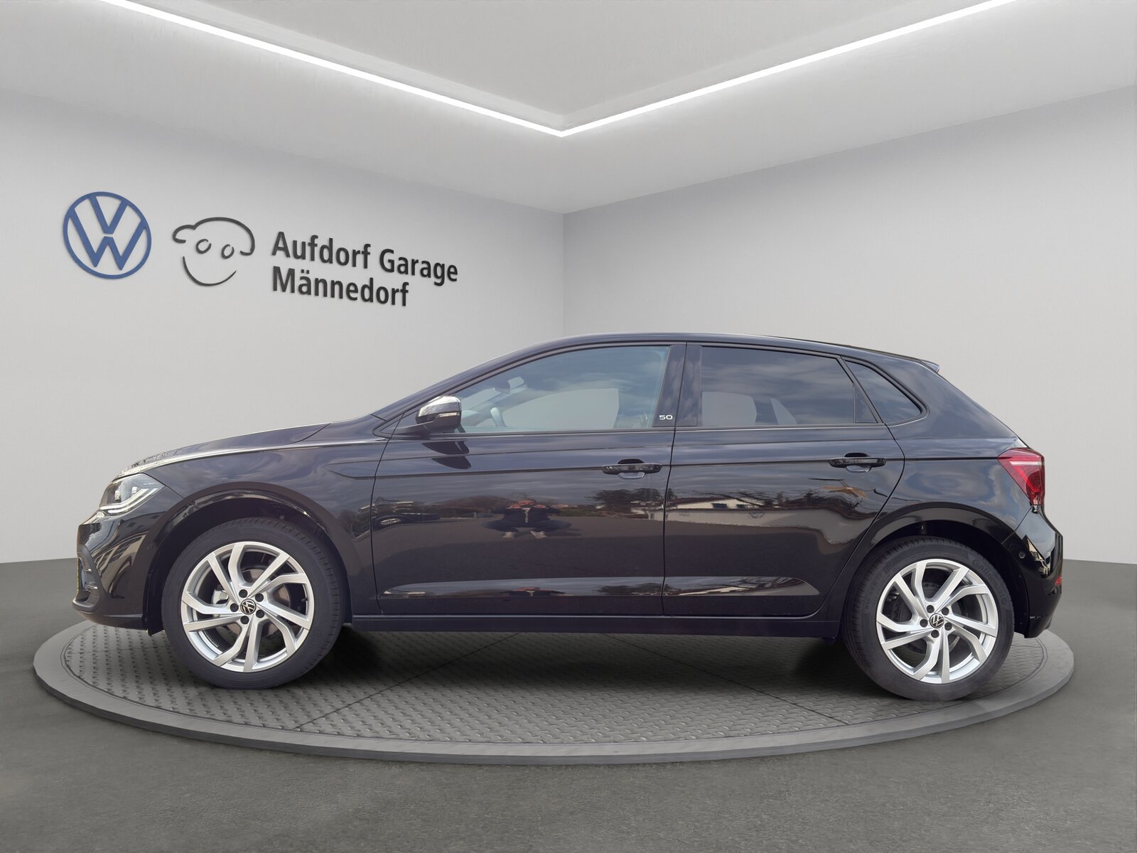VW Polo 1.0 TSI Style Edition 50 DSG, Benzina, Occasioni / Usate, Automatico - 3