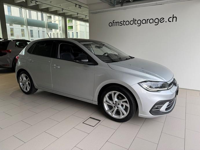 VW Polo Style, Benzin, Occasion / Gebraucht, Automatik