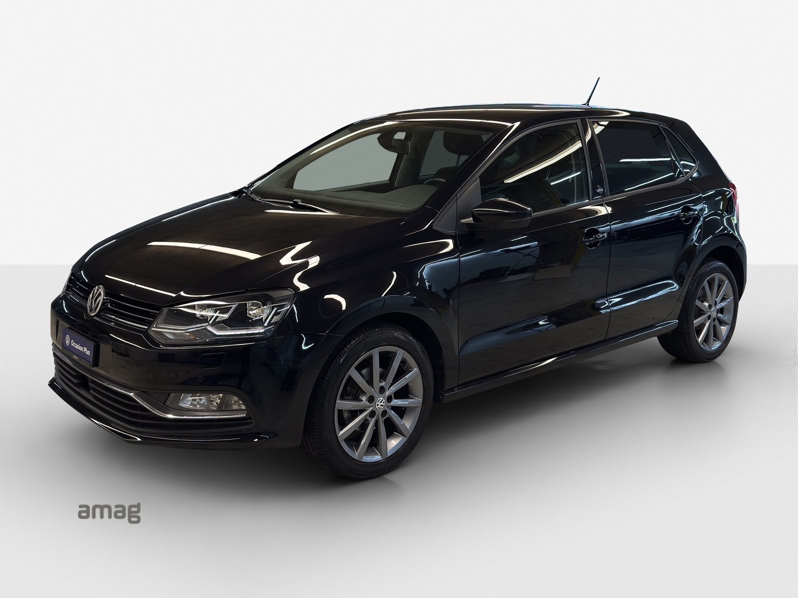 VW Polo SOUND
