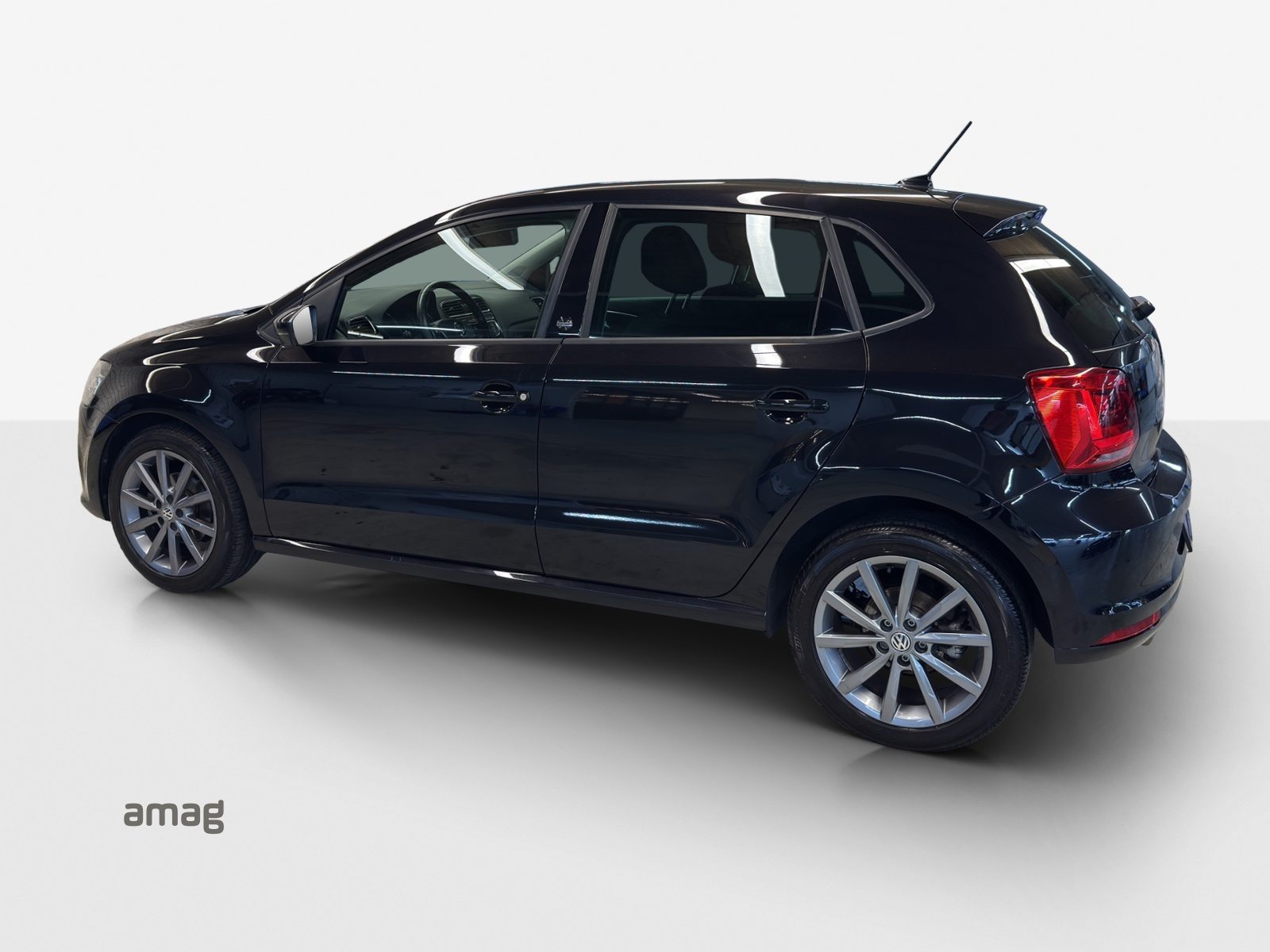 VW Polo SOUND, Essence, Occasion / Utilisé, Automatique - 3