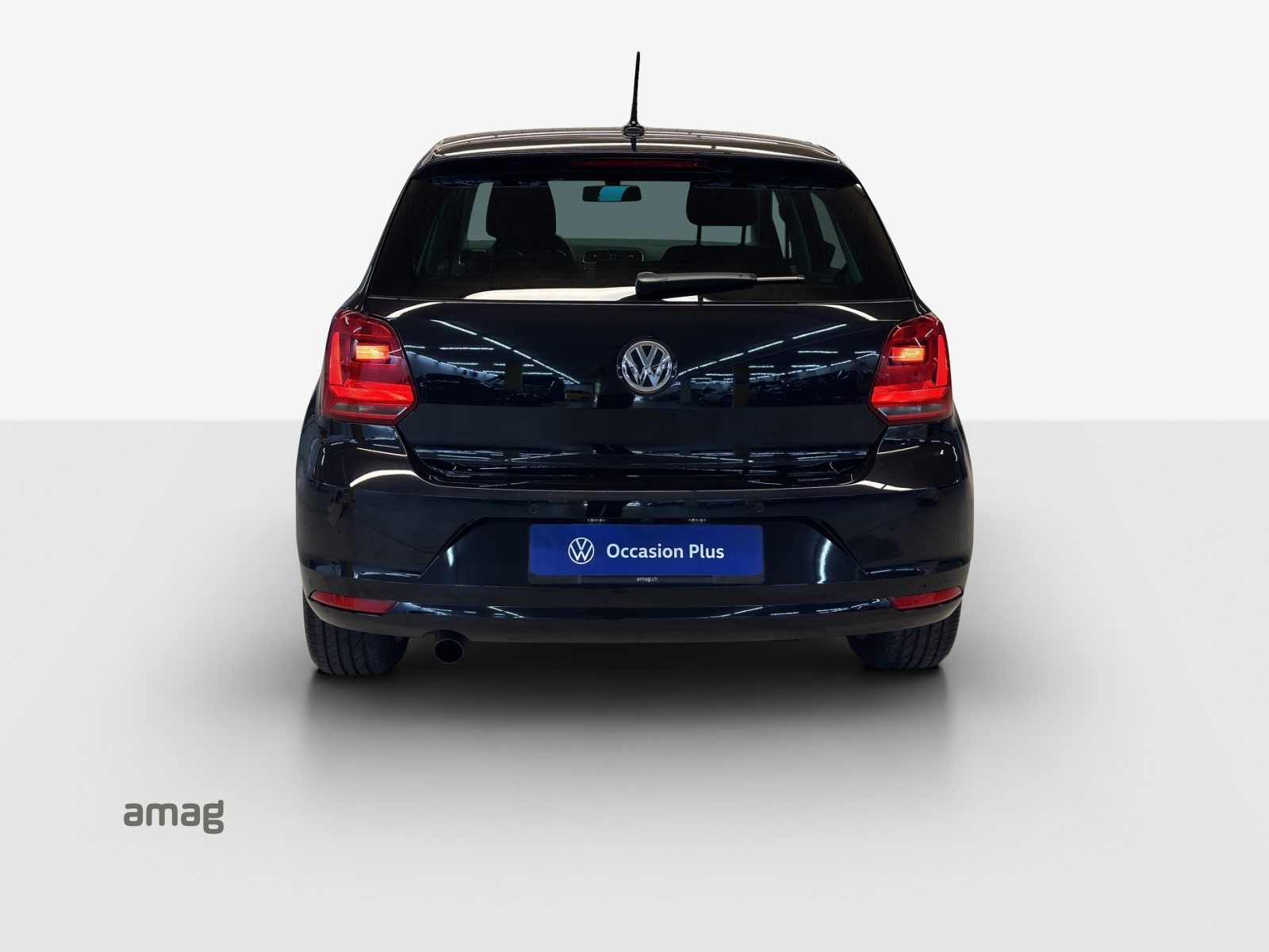 VW Polo SOUND, Essence, Occasion / Utilisé, Automatique - 4