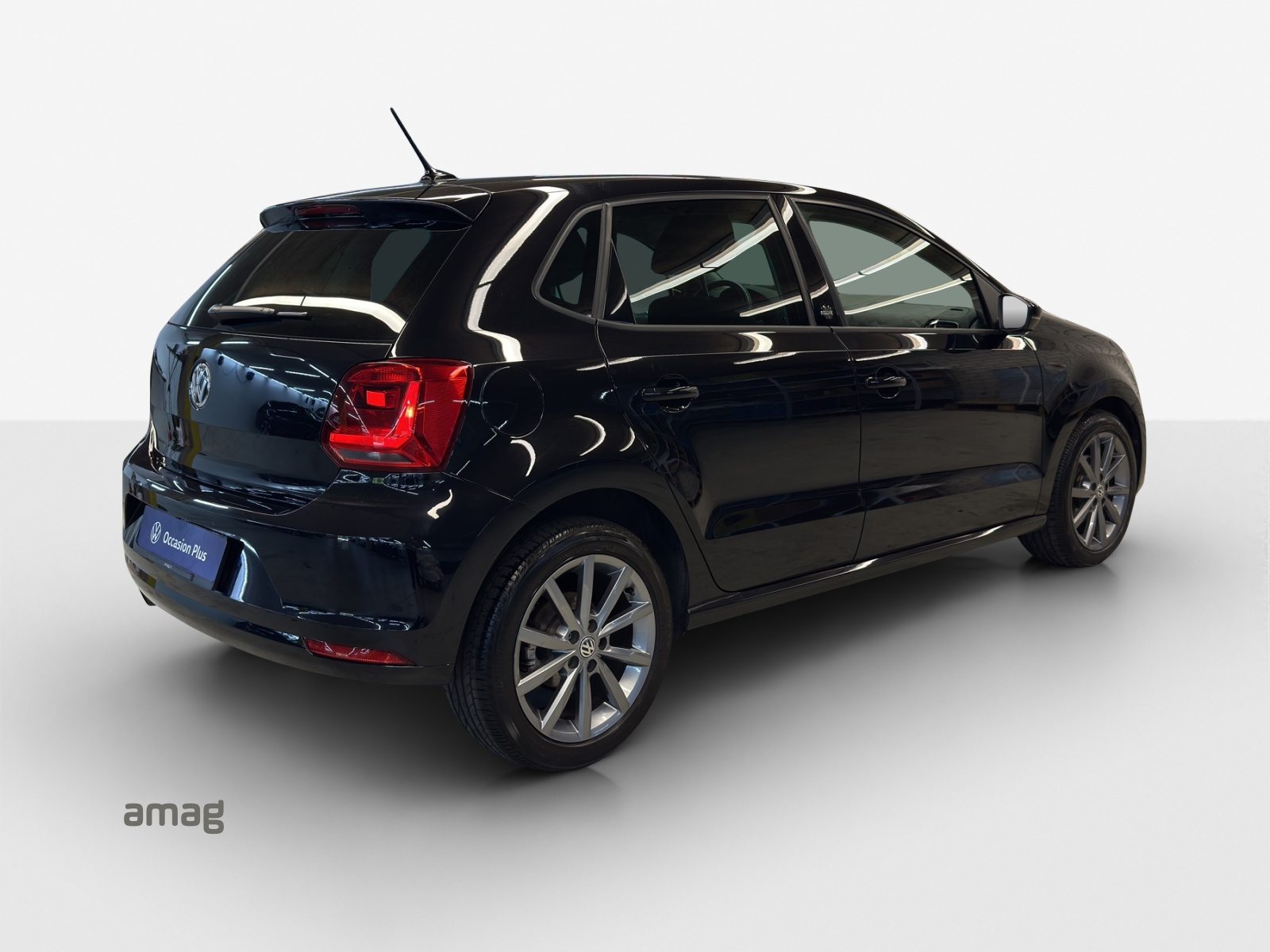 VW Polo SOUND, Essence, Occasion / Utilisé, Automatique - 5
