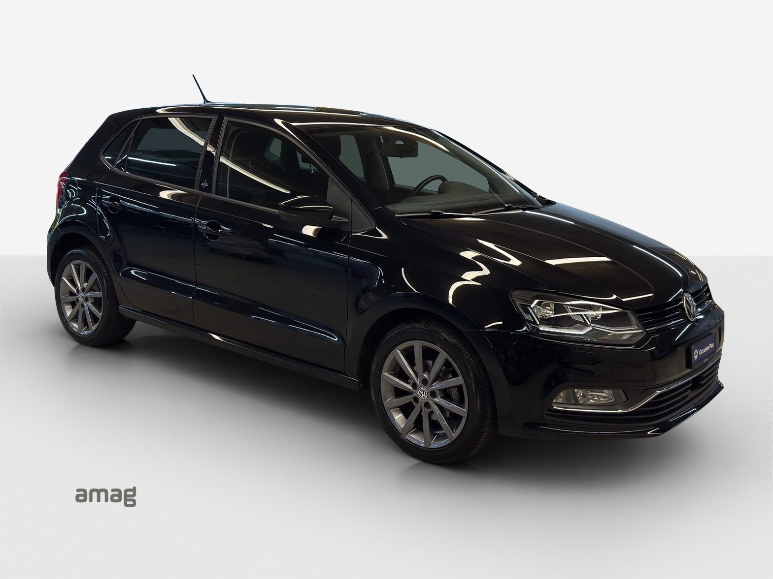 VW Polo SOUND, Essence, Occasion / Utilisé, Automatique - 6