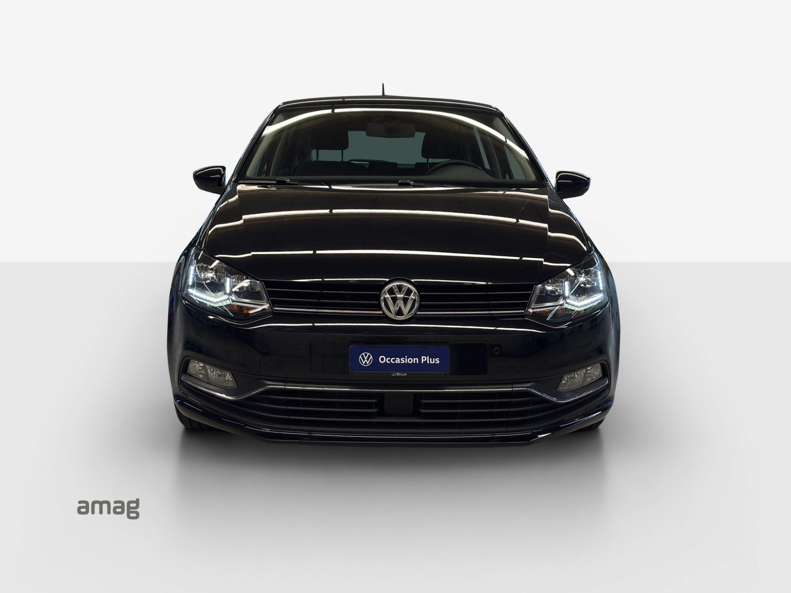 VW Polo SOUND, Essence, Occasion / Utilisé, Automatique - 7