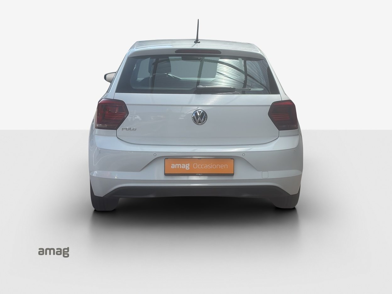 VW Polo Trendline, Benzina, Occasioni / Usate, Manuale - 4