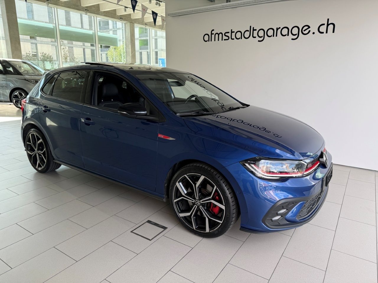 VW Polo GTI