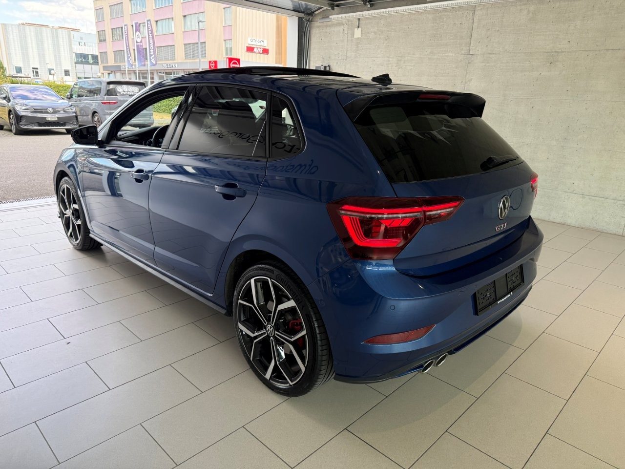 VW Polo GTI, Benzin, Occasion / Gebraucht, Automatik - 5