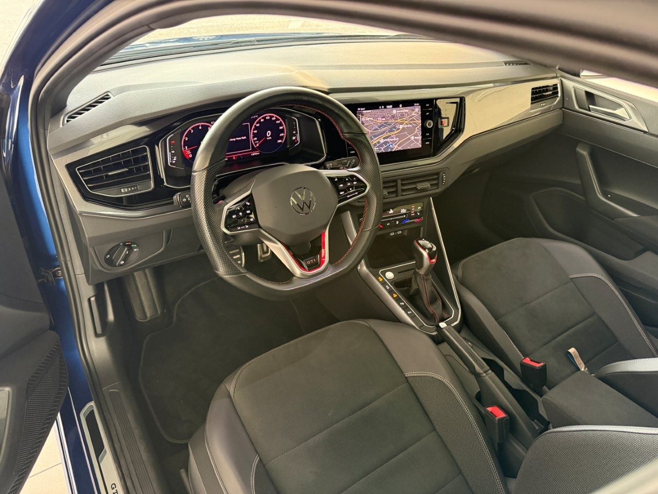 VW Polo GTI, Benzin, Occasion / Gebraucht, Automatik - 6