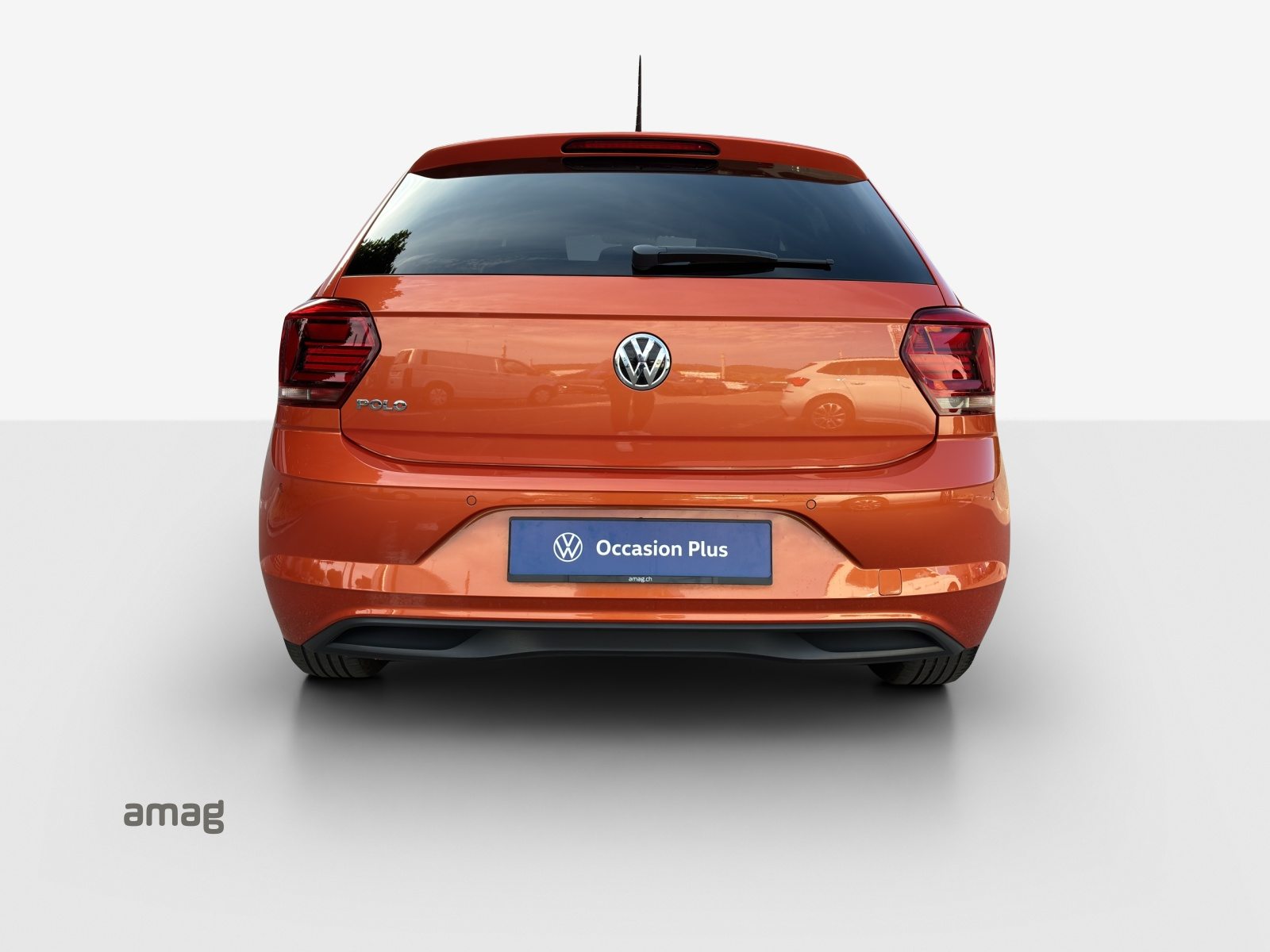VW New Polo Comfortline, Petrol, Second hand / Used, Manual - 4