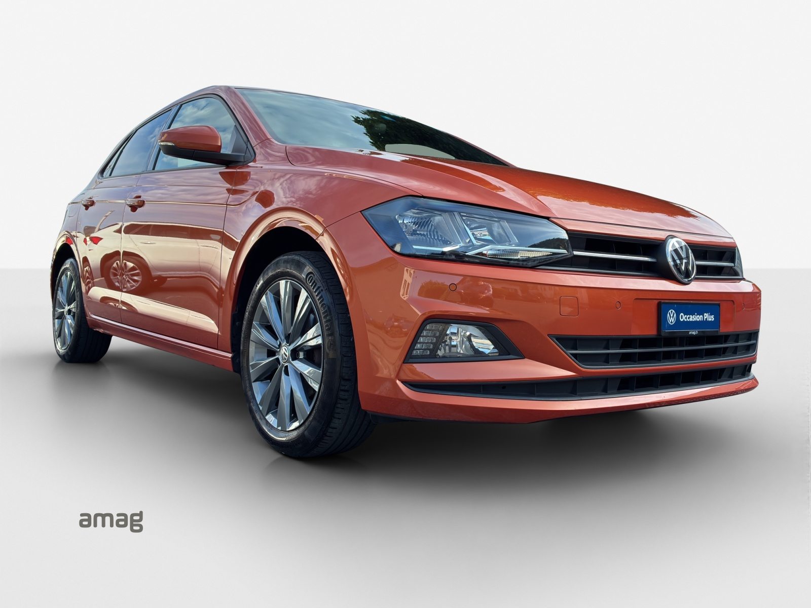 VW New Polo Comfortline, Petrol, Second hand / Used, Manual - 6