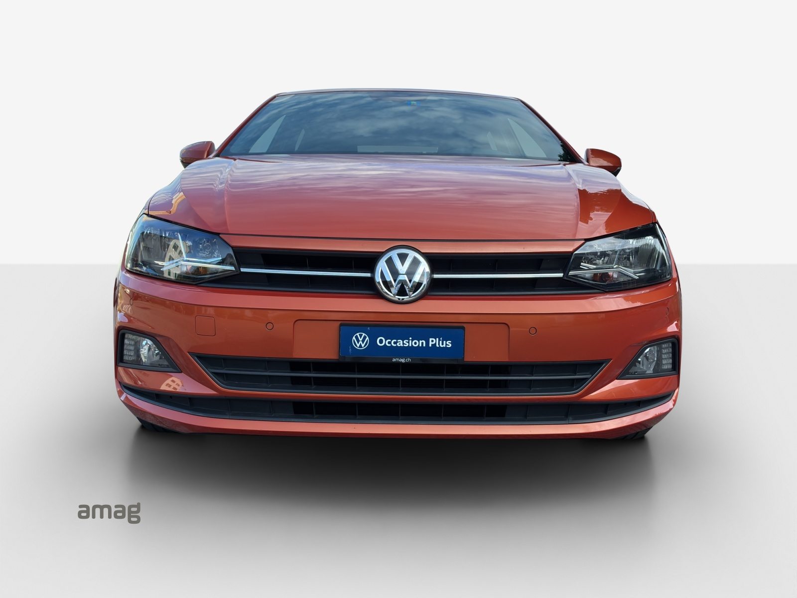 VW New Polo Comfortline, Petrol, Second hand / Used, Manual - 7